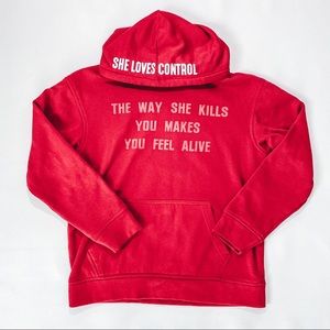 Camila Cabello | She Loves Control Hoodie NBTS